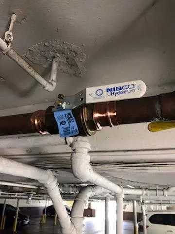 Copper pipe repair and valve work for Gas Leak Detection in Prescott